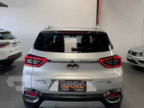 TIGGO 5x - 1.5 VVT TURBO i TXS DCT