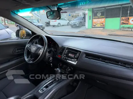 HR-V LX 1.8 Flexone 16V 5p Aut.