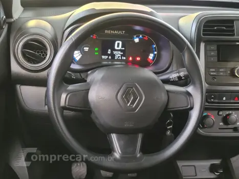 Kwid KWID Zen 1.0 Flex 12V 5p Mec.