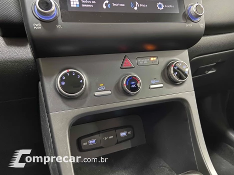 CRETA 1.0 TGDI FLEX COMFORT PLUS AUTOMÁTICO