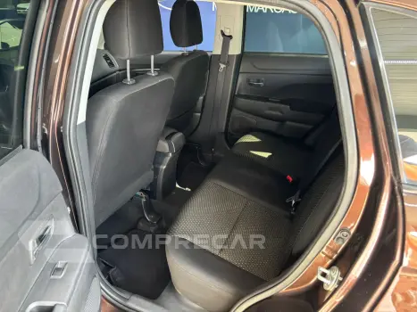 ASX 2.0 16V 160cv Aut.