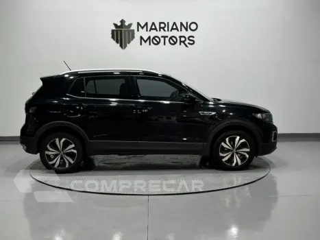 T-CROSS 1.4 250 TSI TOTAL FLEX HIGHLINE AUTOMÁTICO