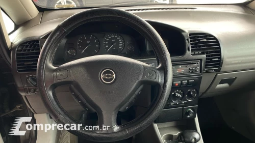 CHEVROLET ZAFIRA 2.0 MPFI CD 8V