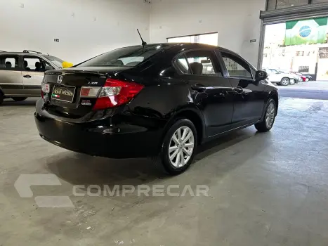Civic 2.0 Lxr 16V Flex 4P Automático