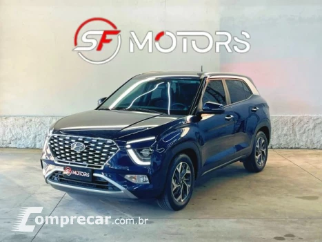 CRETA - 1.0 TGDI PLATINUM AUTOMÁTICO