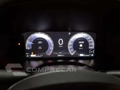 COMPASS 1.3 T270 TURBO FLEX S AT6