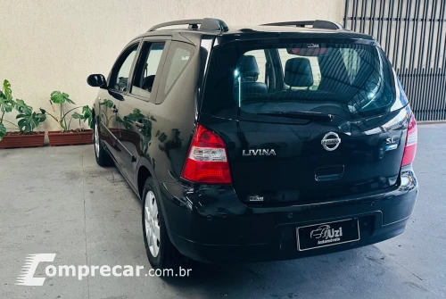 LIVINA 1.6 SL 16V