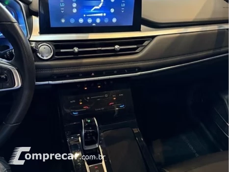 TIGGO 7 PRO 1.6 TGDI GASOLINA DCT