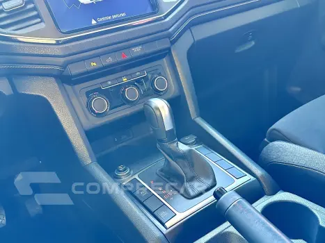 AMAROK 3.0 V6 TDI DIESEL COMFORTLINE CD 4MOTION AUTOMÁTICO