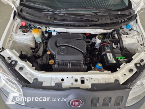 FIORINO 1.4 MPI Furgão Endurance 8V