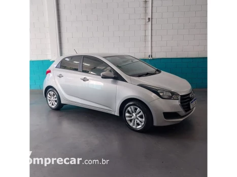 HB20 1.6 COMFORT PLUS 16V FLEX 4P MANUAL