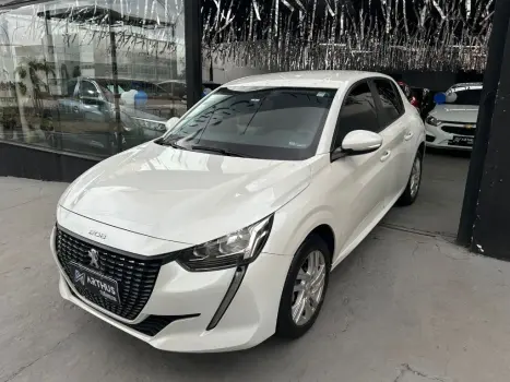 208 Active 1.6 Flex 16V 5p Aut.