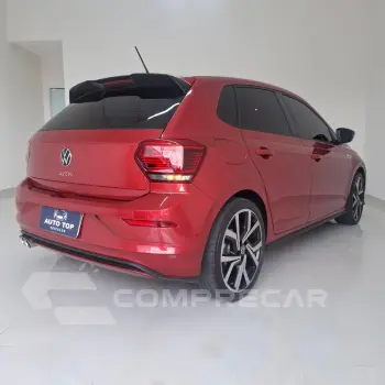 Polo GTS 1.4 TSI 16V Flex
