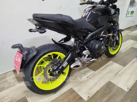 MT 09 ABS
