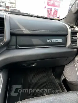 1500 5.7 V8 Rebel CD 4X4