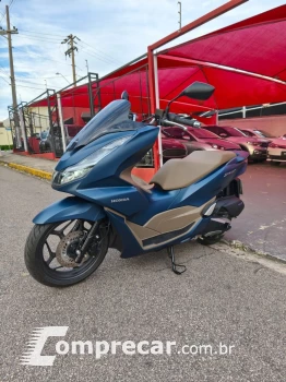 PCX 160 DLX ABS