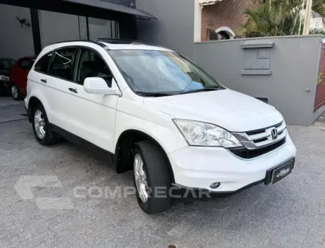 CRV 2.0 EXL 4X4 16V