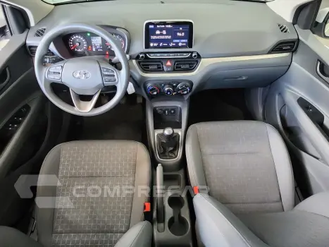 HB20S 1.0 12V FLEX COMFORT PLUS MANUAL