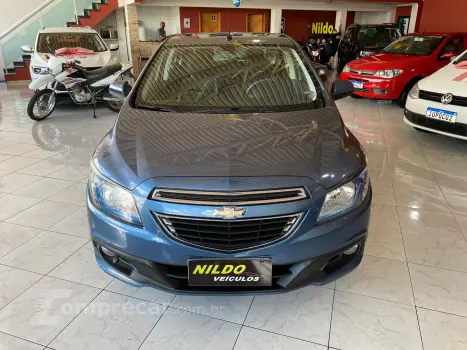 ONIX 1.4 MPFI LTZ 8V