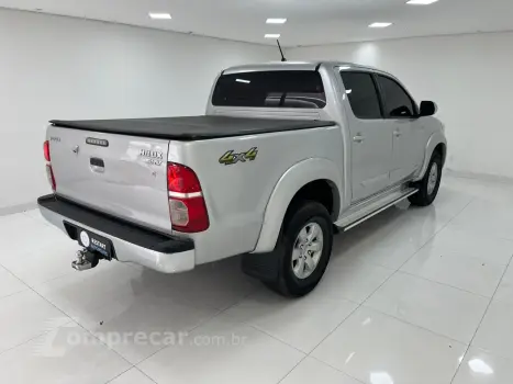 HILUX 2.7 SRV 4X4 CD 16V