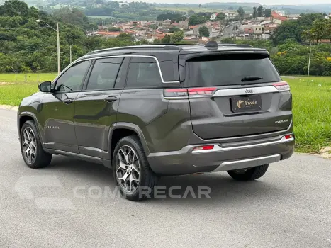 COMMANDER 1.3 T270 Turbo Overland