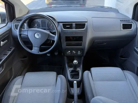 SPACEFOX 1.6/ 1.6 Trend Total Flex 8V 5p