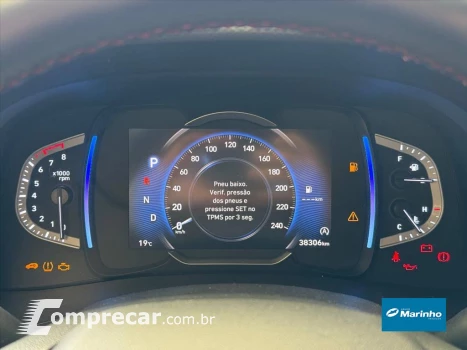 CRETA 1.0 TGDI FLEX N LINE AUTOMÁTICO