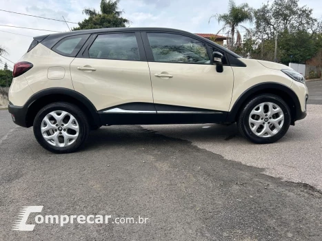 CAPTUR Life 1.6 16V Flex 5p Aut.
