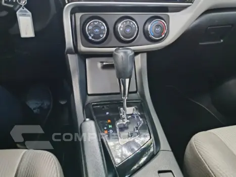 COROLLA - 1.8 GLI 16V 4P AUTOMÁTICO