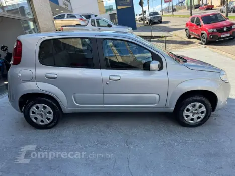 UNO VIVACE 1.0 EVO Fire Flex 8V 5p