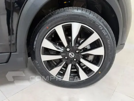 Kicks 1.6 16V 4P FLEXSTART SL X-TRONIC AUTOMÁTICO CVT