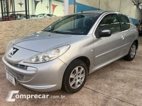 PEUGEOT 207 XR 1.4 Flex 8V 3p 2 portas