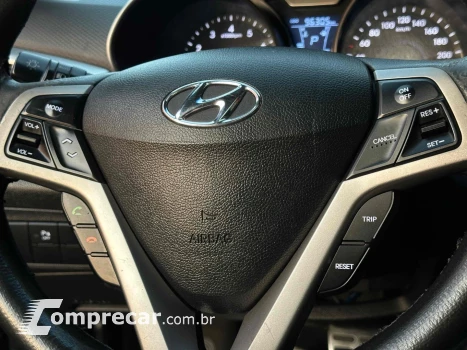 VELOSTER 1.6 16V GASOLINA 3P AUTOMÁTICO
