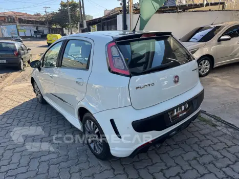 PUNTO 1.8 Blackmotion 16V