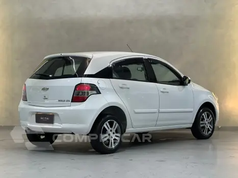 AGILE LTZ 1.4 MPFI 8V FlexPower 5p