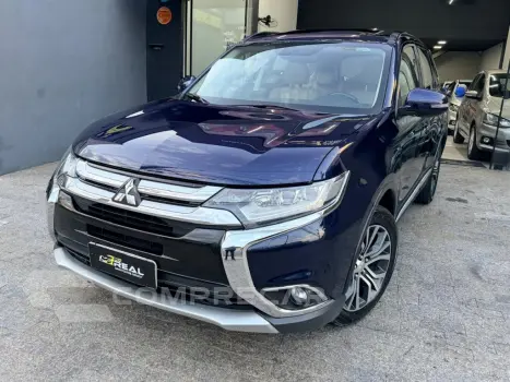 Mitsubishi OUTLANDER 3.0 GT 4X4 V6 24V GASOLINA 4P AUTOMÁTICO 4 portas