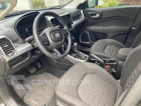 TORO 1.3 Turbo 270 Freedom