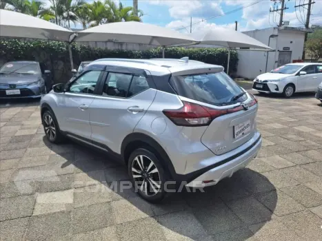 KICKS PLAY 1.6 16V FLEXSTART ADVANCE PLUS XTRONIC