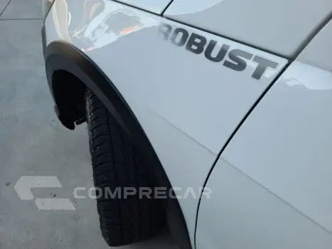 Saveiro Robust 1.6 Total Flex 8V