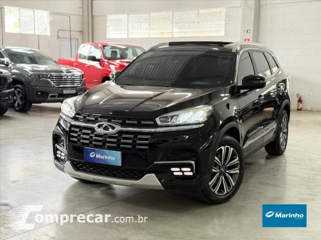 TIGGO 8 1.6 TGDI GASOLINA TXS DCT