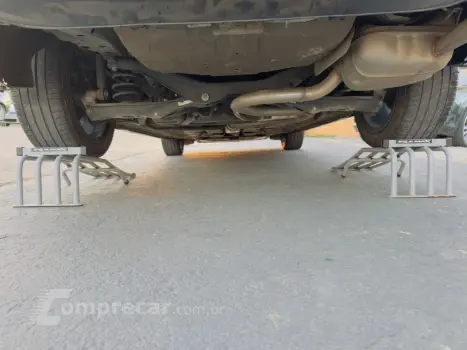 Civic 2.0 16V 4P EXL FLEX  AUTOMÁTICO CVT