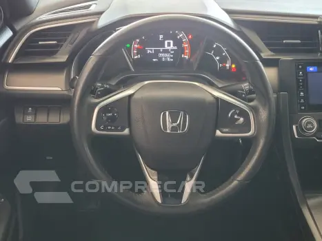 Civic Sedan EX 2.0 Flex 16V Aut.4p