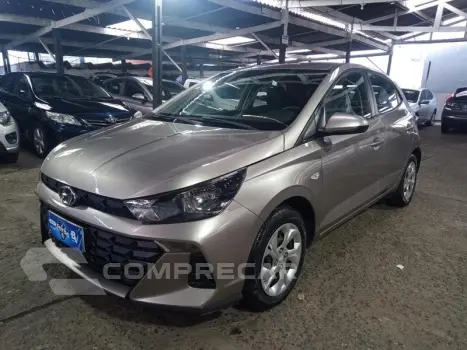 Hyundai HB20 SENSE PLUS 1.0 FLEX 12V MEC. 4 portas