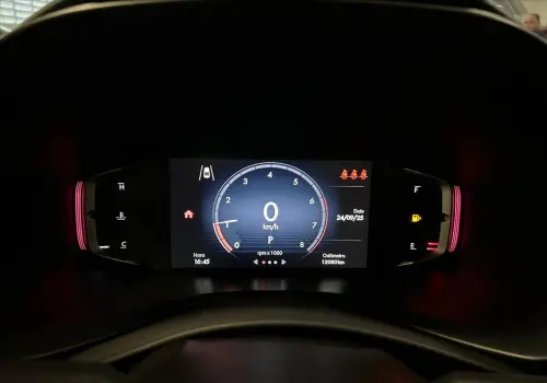 TORO 1.3 TURBO 270 FLEX VOLCANO AT6