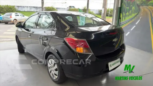 PRISMA 1.4 MPFI LT 8V FLEX 4P AUTOMÁTICO