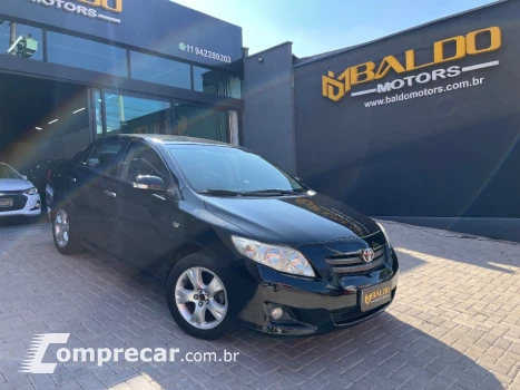 Corolla XEi 1.8/1.8 Flex 16V Aut.