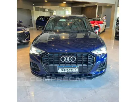 Q3 1.4 35 TFSI GASOLINA BLACK S TRONIC