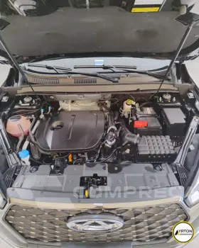 Tiggo 7 Pro 1.5 16V 4P TCI FLEX HYBRID MAX DRIVE AUTOMÁTICO