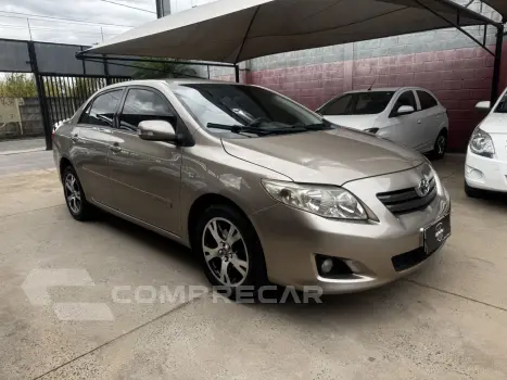Corolla 1.8 16V 4P XEI FLEX AUTOMÁTICO
