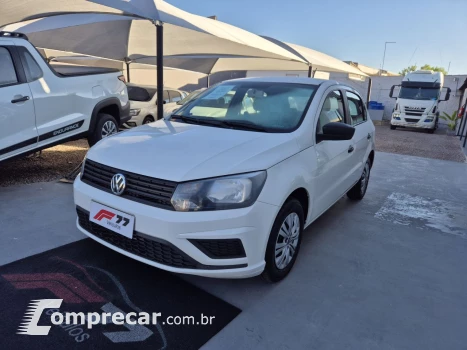 Volkswagen Gol 1.0 12V 4P FLEX MPI G7 5 portas